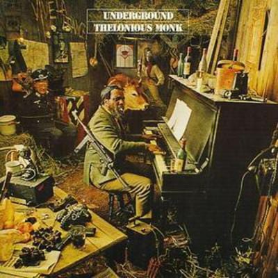 Golden Discs CD Underground - Thelonious Monk [CD]