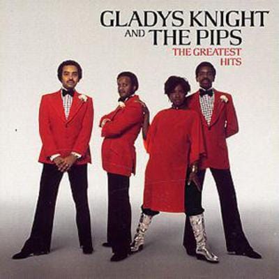 Golden Discs CD The Greatest Hits - Gladys Knight and The Pips [CD]