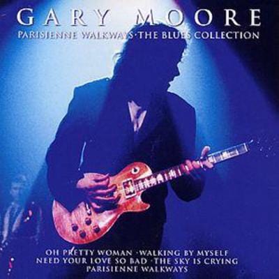 Golden Discs CD Parisienne Walkways: The Blues Collection - Gary Moore [CD]