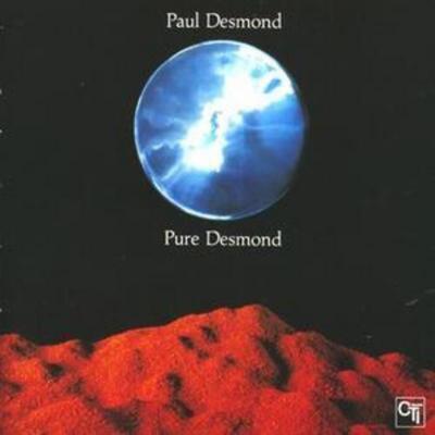 Golden Discs CD Pure Desmond - Paul Desmond [CD]