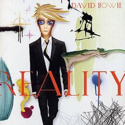 Golden Discs CD Reality - David Bowie [CD]