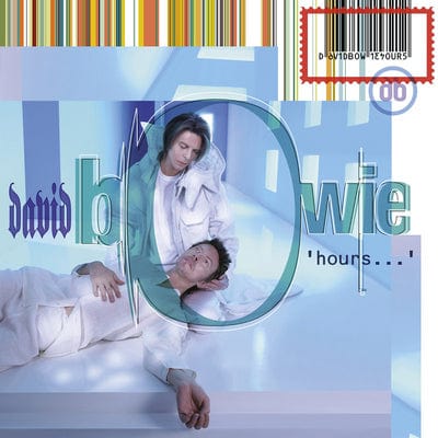 Golden Discs CD Hours - David Bowie [CD]