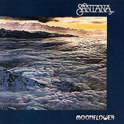 Golden Discs CD Moonflower - Santana [CD]