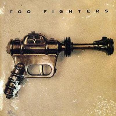 Golden Discs CD Foo Fighters - Foo Fighters [CD]