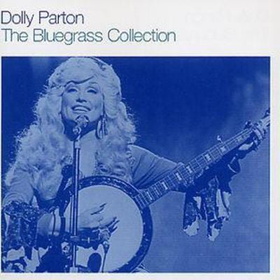 Golden Discs CD The Bluegrass Collection - Dolly Parton [CD]