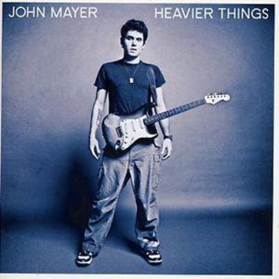 Golden Discs CD Heavier Things - John Mayer [CD]