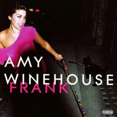 Golden Discs CD Frank - Amy Winehouse [CD]