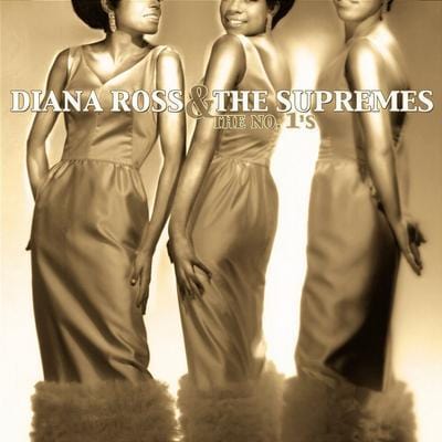Golden Discs CD Number Ones, the [us Import] - Diana Ross & The Supremes [CD]