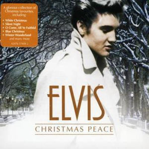 Golden Discs CD Christmas Peace - Elvis Presley [CD]
