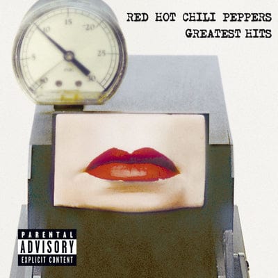 Golden Discs CD Greatest Hits - Red Hot Chili Peppers [CD]