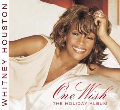 Golden Discs CD One Wish: The Holiday Album - Whitney Houston [CD]