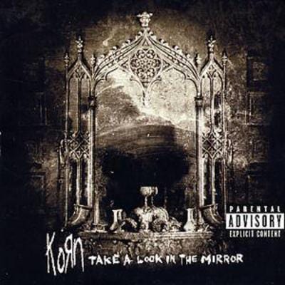 Golden Discs CD Take a Look in the Mirror - Korn [CD]