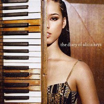 Golden Discs CD The Diary of Alicia Keys - Alicia Keys [CD]