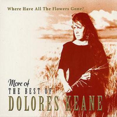 Golden Discs CD Where Have All the Flowers Gone: More of the Best of Dolores Keane - Dolores Keane [CD]