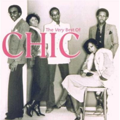 Golden Discs CD The Very Best of Chic - Chic [CD]