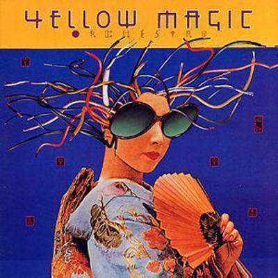 Golden Discs CD Yellow Magic Orchestra - Yellow Magic Orchestra [CD]