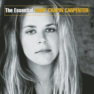 Golden Discs CD The Essential Mary Chapin Carpenter - Mary Chapin Carpenter [CD]