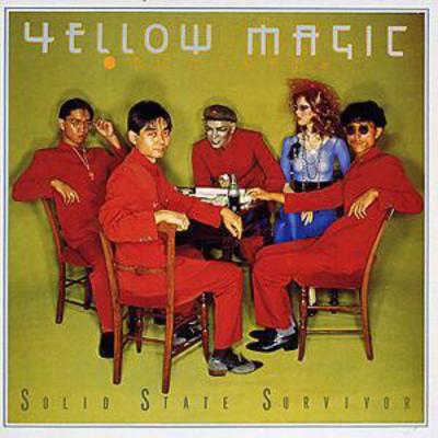 Golden Discs CD Solid State Survivor - Yellow Magic Orchestra [CD]