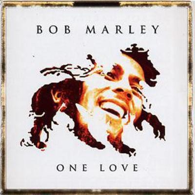 Golden Discs CD One Love Collection - Bob Marley [CD]