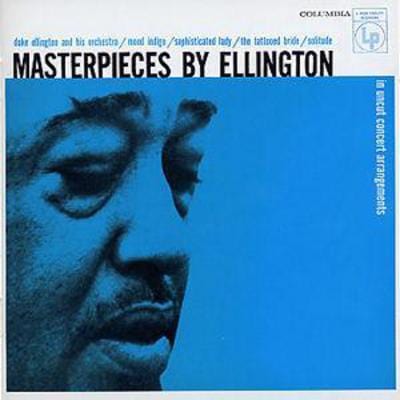 Golden Discs CD Masterpieces By Ellington - Duke Ellington [CD]