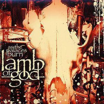 Golden Discs CD As the Palaces Burn - Lamb of God [CD]