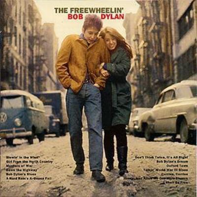 Golden Discs CD The Freewheelin' Bob Dylan - Bob Dylan [CD]