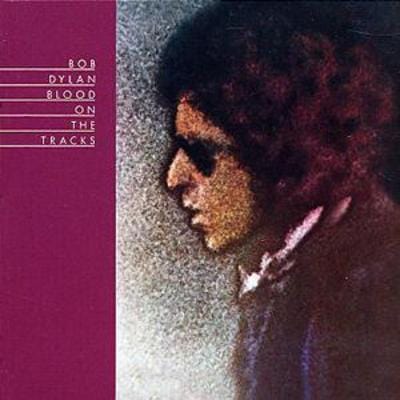Golden Discs CD Blood On the Tracks - Bob Dylan [CD]