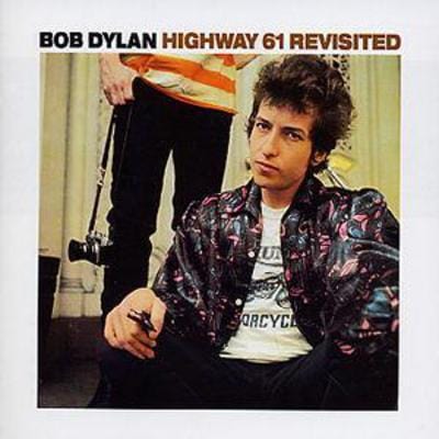 Golden Discs CD Highway '61 Revisited - Bob Johnston [CD]
