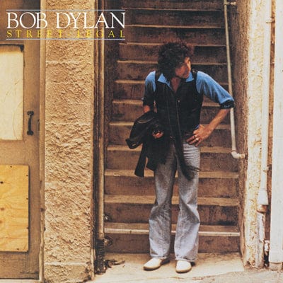 Golden Discs CD Street-Legal - Bob Dylan [CD]