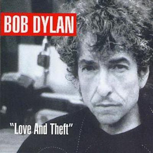 Golden Discs CD Love and Theft - Jack Frost [CD]