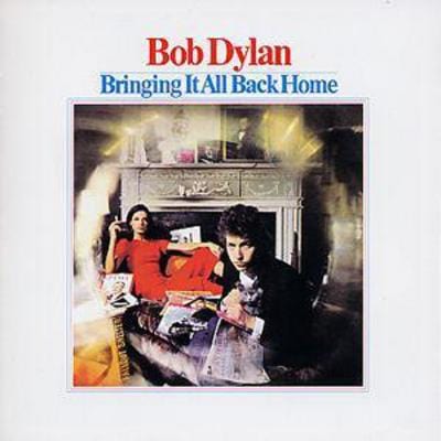 Golden Discs CD Bringing It All Back Home - Bob Dylan [CD]