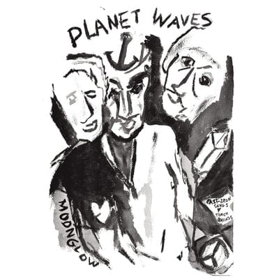 Golden Discs CD Planet Waves - Bob Dylan [CD]