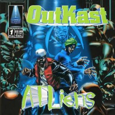 Golden Discs CD ATLiens - OutKast [CD]