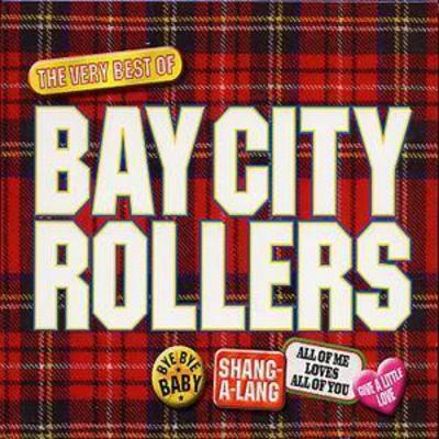 Golden Discs CD The Very Best of Bay City Rollers - Bay City Rollers [CD]
