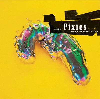 Golden Discs CD Best of the Pixies - Wave of Mutilation - Pixies [CD]