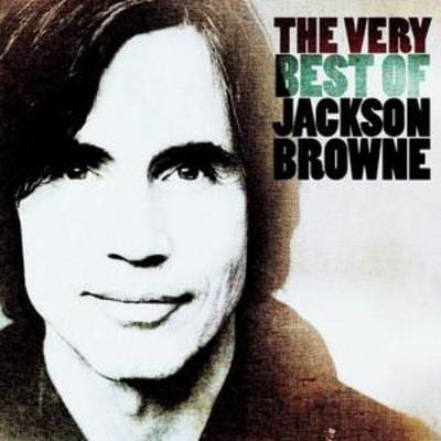 Golden Discs CD Very Best Of - Jackson Browne [CD]