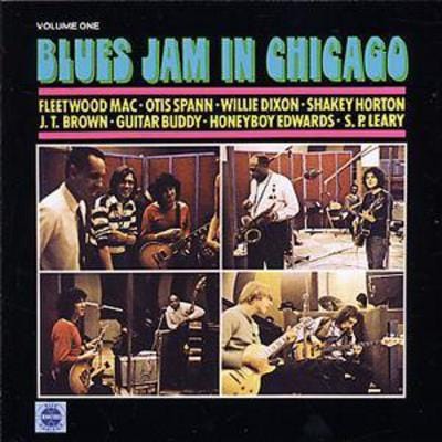 Golden Discs CD Blues Jam in Chicago- Volume 1 - Fleetwood Mac [CD]