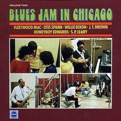 Golden Discs CD Blues Jam in Chicago- Volume 2 - Fleetwood Mac [CD]