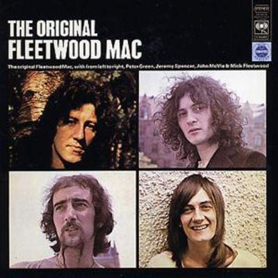 Golden Discs CD The Original Fleetwood Mac - Fleetwood Mac [CD]