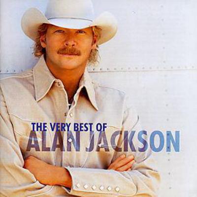 Golden Discs CD The Very Best of Alan Jackson - Alan Jackson [CD]