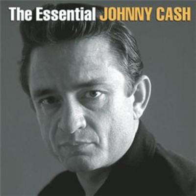 Golden Discs CD The Essential - Johnny Cash [CD]