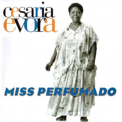 Golden Discs CD Miss Perfumado - Cesaria Evora [CD]