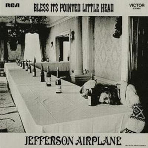 Golden Discs CD Bless Its Pointed Little Head - Jefferson Airplane [CD]