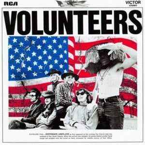 Golden Discs CD Volunteers - Jefferson Airplane [CD]