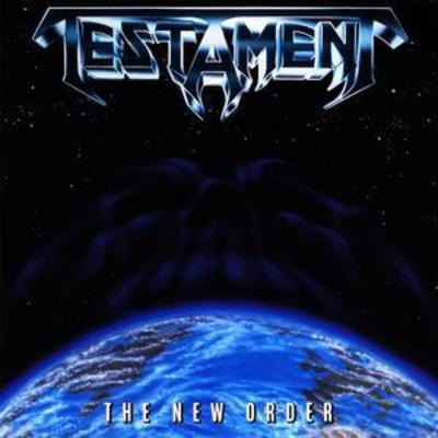 Golden Discs CD The New Order - Testament [CD]