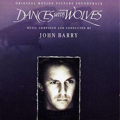 Golden Discs CD Dances With Wolves - John Barry [CD]