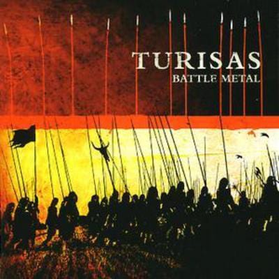 Golden Discs CD Battle Metal - Turisas [CD]