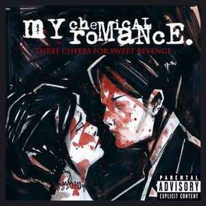 Golden Discs CD Three Cheers for Sweet Revenge - My Chemical Romance [CD]