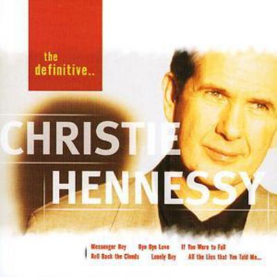 Golden Discs CD The Definitive Christie Hennessy - Christie Hennessy [CD]
