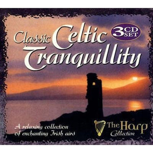 Golden Discs CD Classic Celtic Tranquility - Various Artists [CD]
